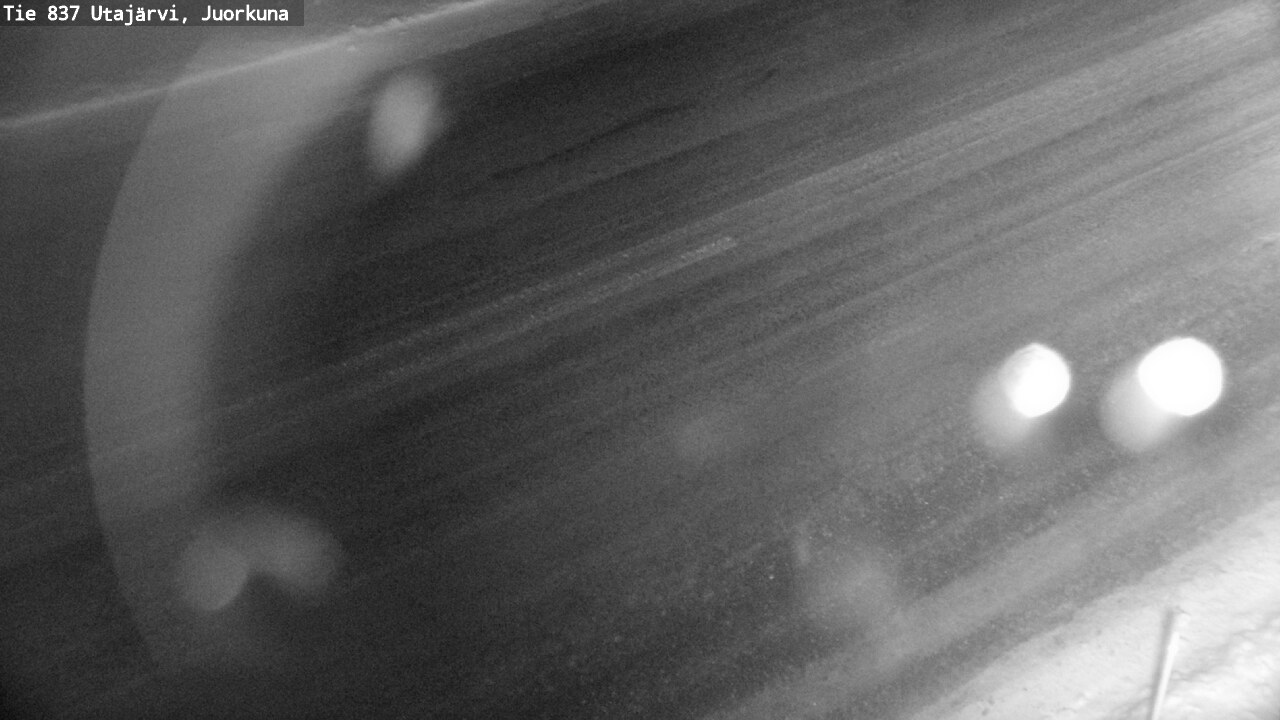 Kelikamerat Kuva Tie 837 Utajärvi, Juorkuna, Utajärvi, Pohjois-Pohjanmaa
