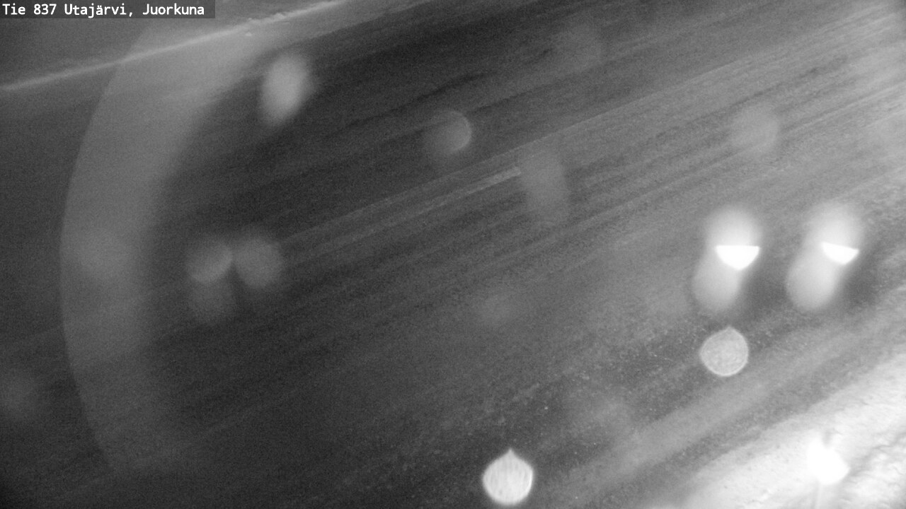Kelikamerat Kuva Tie 837 Utajärvi, Juorkuna, Utajärvi, Pohjois-Pohjanmaa