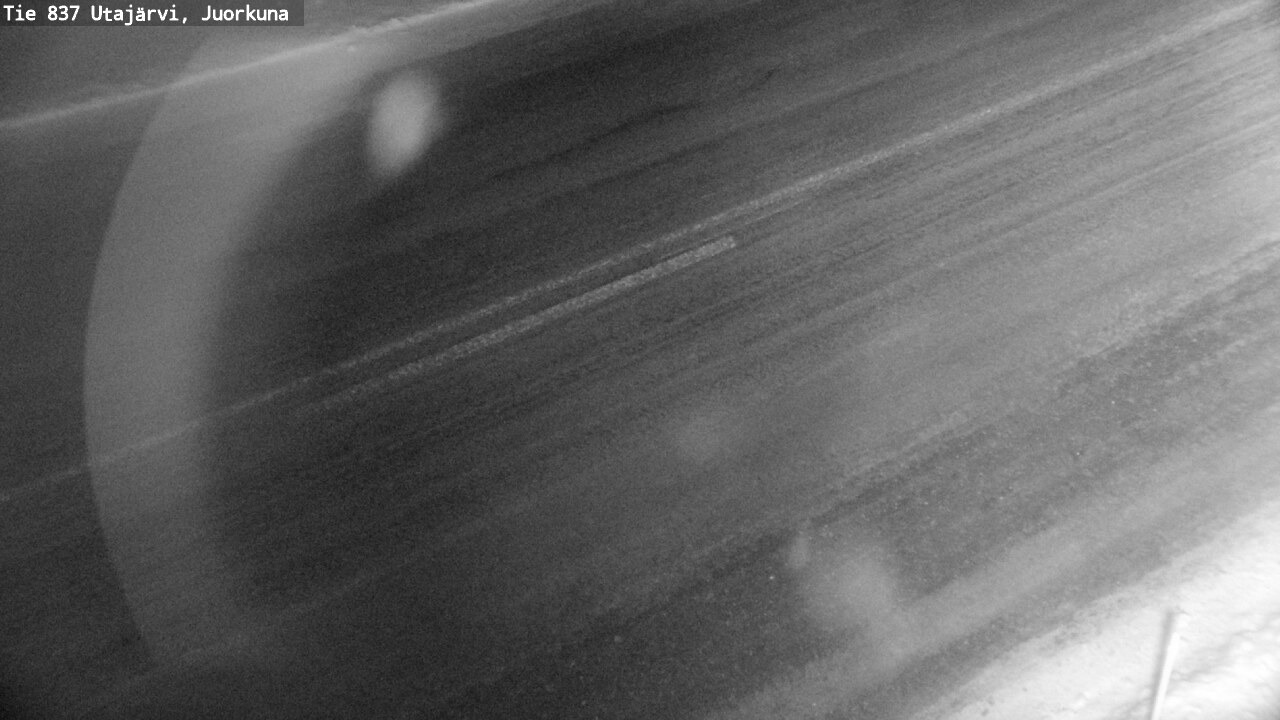 Kelikamerat Kuva Tie 837 Utajärvi, Juorkuna, Utajärvi, Pohjois-Pohjanmaa