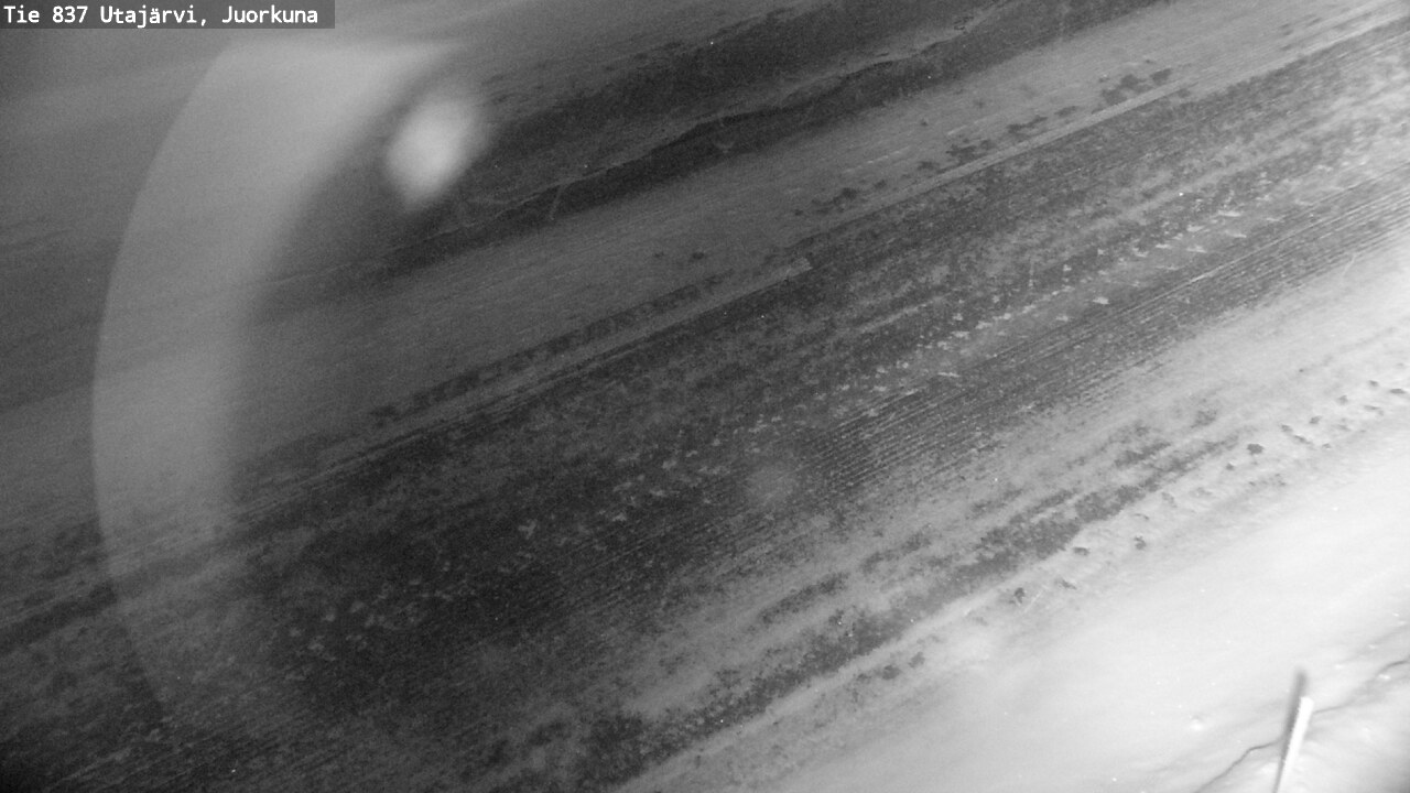 Kelikamerat Kuva Tie 837 Utajärvi, Juorkuna, Utajärvi, Pohjois-Pohjanmaa