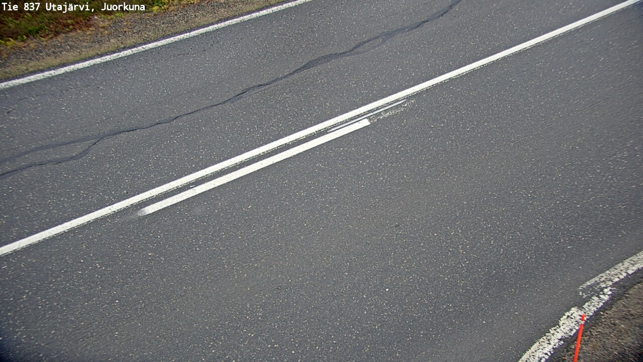 Kelikamerat Kuva Tie 837 Utajärvi, Juorkuna, Utajärvi, Pohjois-Pohjanmaa