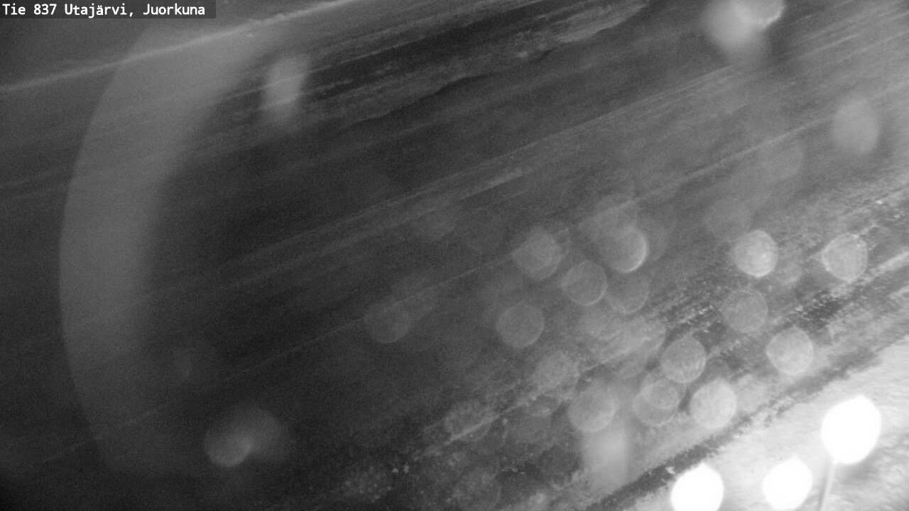 Kelikamerat Kuva Tie 837 Utajärvi, Juorkuna, Utajärvi, Pohjois-Pohjanmaa