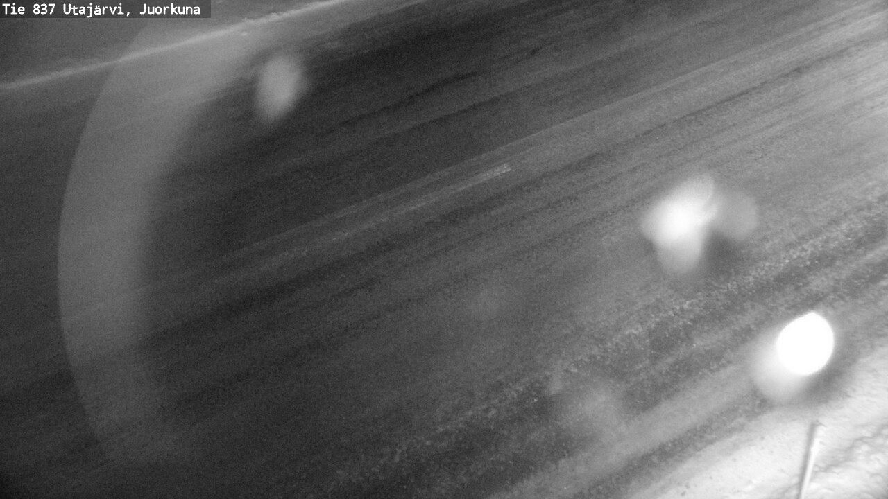 Kelikamerat Kuva Tie 837 Utajärvi, Juorkuna, Utajärvi, Pohjois-Pohjanmaa
