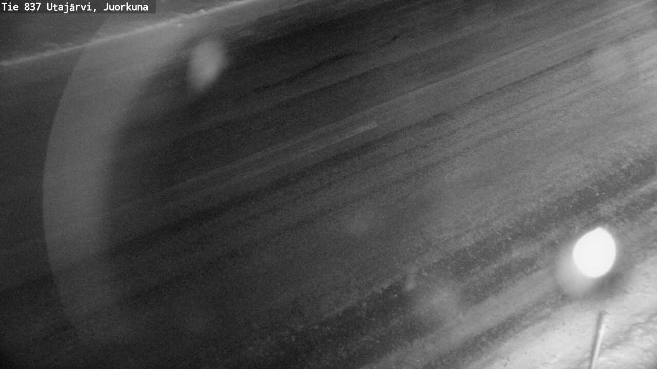 Kelikamerat Kuva Tie 837 Utajärvi, Juorkuna, Utajärvi, Pohjois-Pohjanmaa
