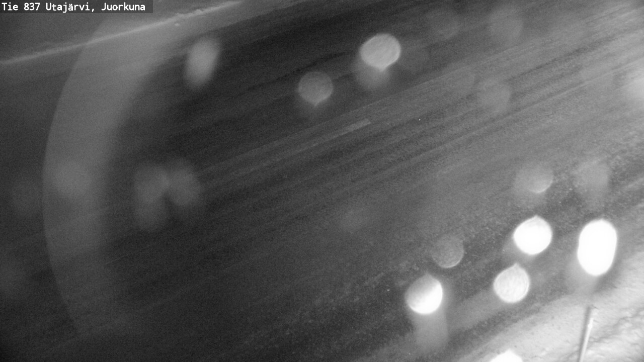 Kelikamerat Kuva Tie 837 Utajärvi, Juorkuna, Utajärvi, Pohjois-Pohjanmaa