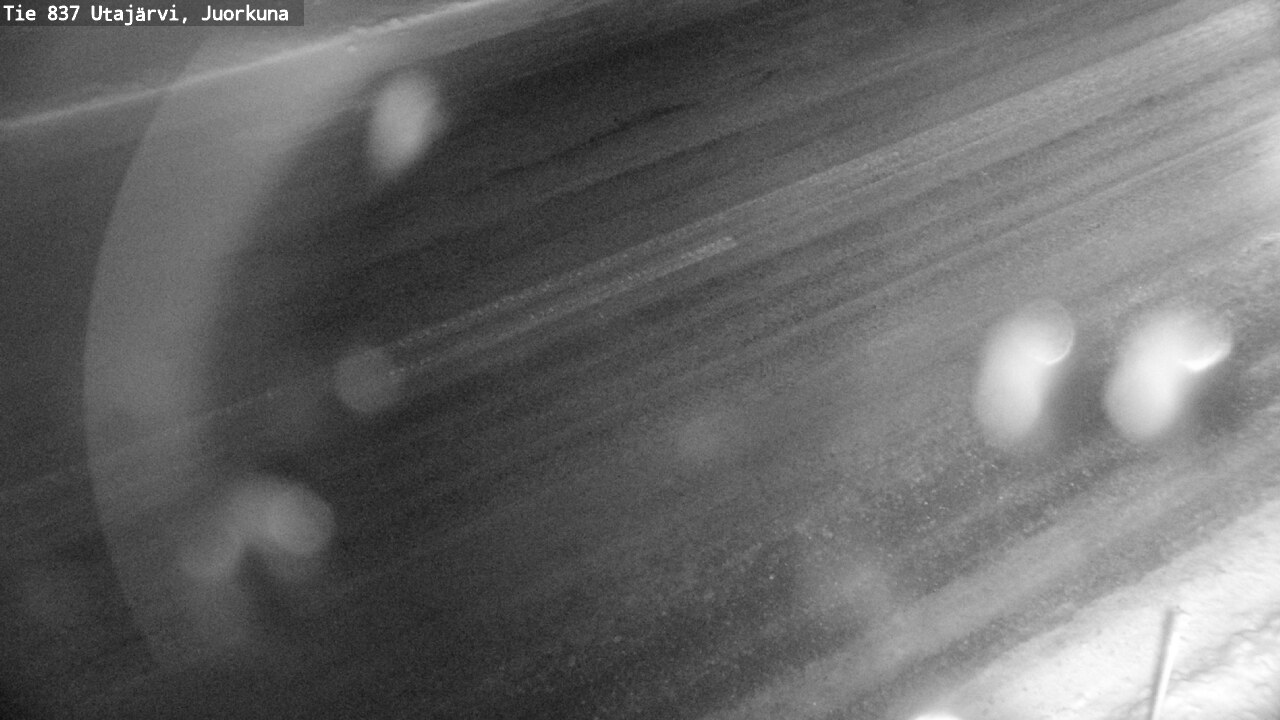 Kelikamerat Kuva Tie 837 Utajärvi, Juorkuna, Utajärvi, Pohjois-Pohjanmaa