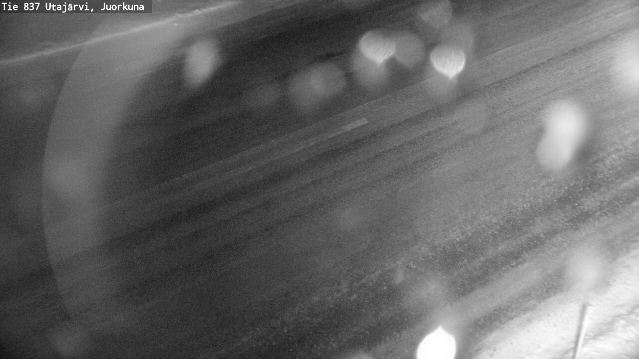 Kelikamerat Kuva Tie 837 Utajärvi, Juorkuna, Utajärvi, Pohjois-Pohjanmaa