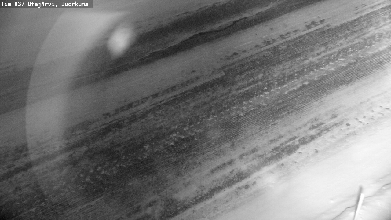 Kelikamerat Kuva Tie 837 Utajärvi, Juorkuna, Utajärvi, Pohjois-Pohjanmaa