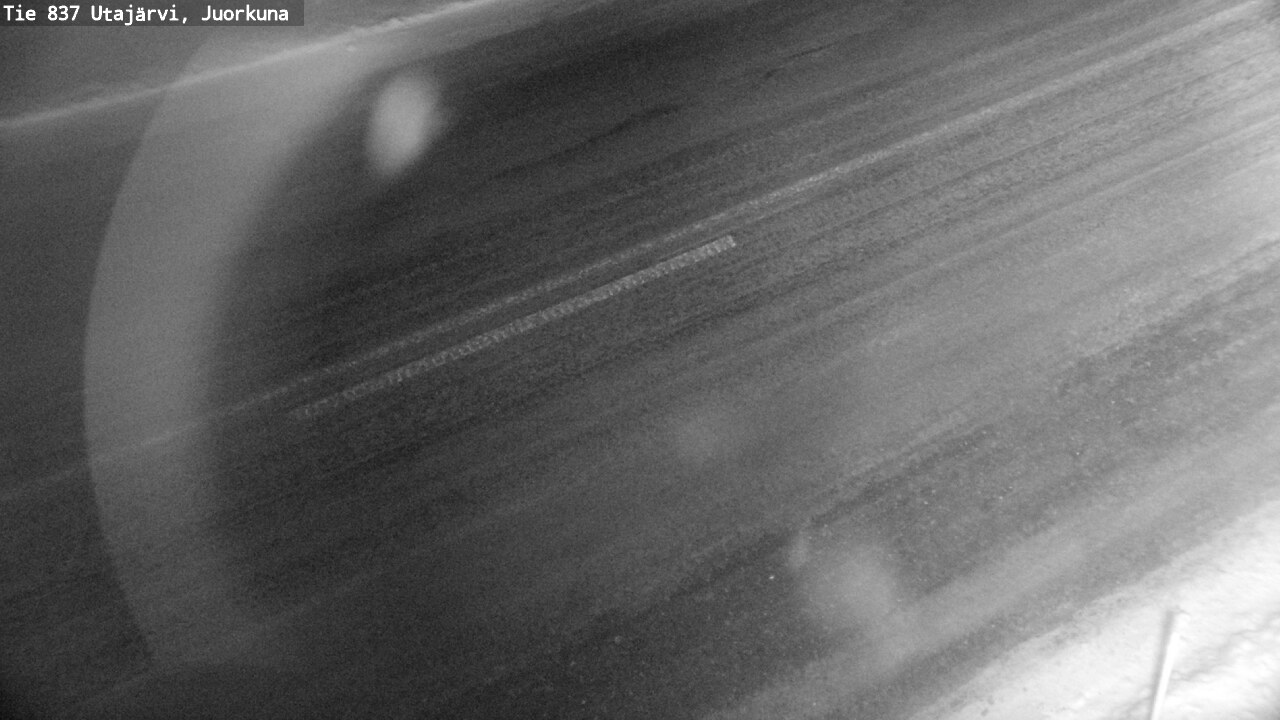 Kelikamerat Kuva Tie 837 Utajärvi, Juorkuna, Utajärvi, Pohjois-Pohjanmaa