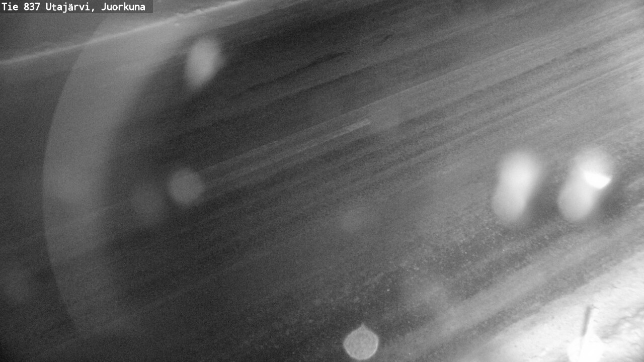 Kelikamerat Kuva Tie 837 Utajärvi, Juorkuna, Utajärvi, Pohjois-Pohjanmaa