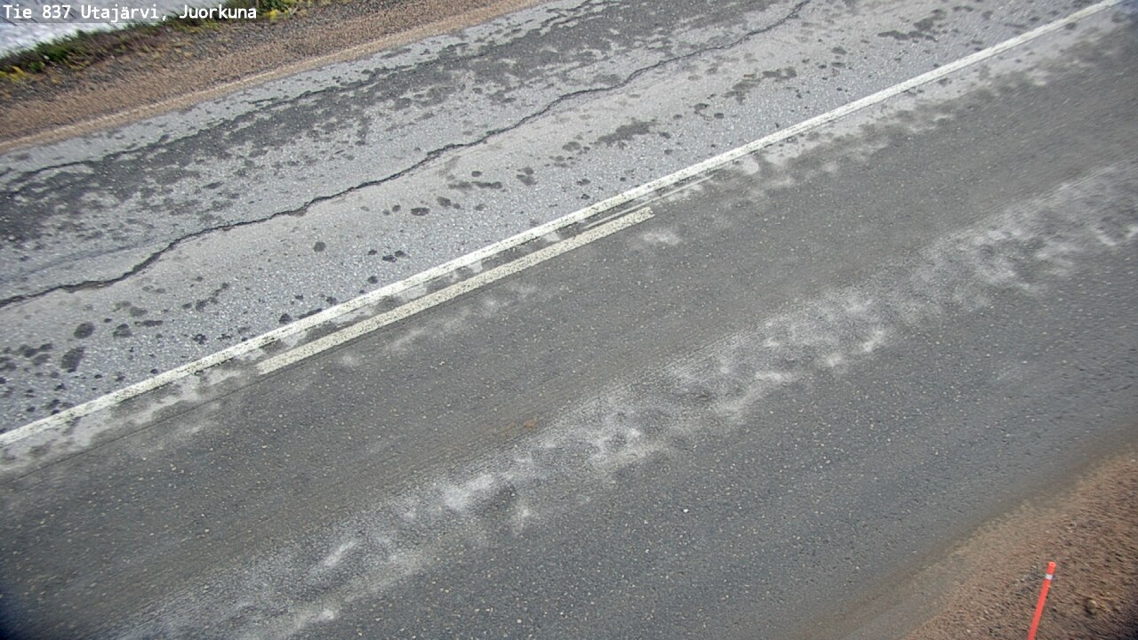 Kelikamerat Kuva Tie 837 Utajärvi, Juorkuna, Utajärvi, Pohjois-Pohjanmaa