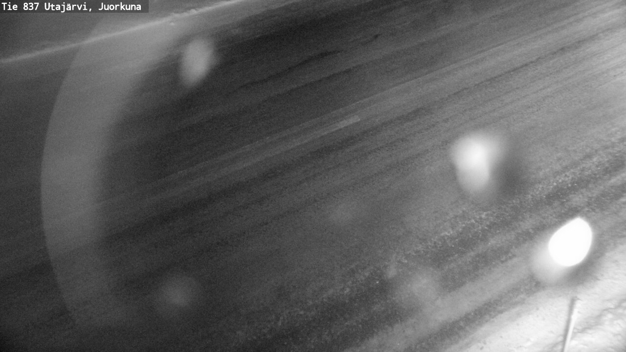Kelikamerat Kuva Tie 837 Utajärvi, Juorkuna, Utajärvi, Pohjois-Pohjanmaa