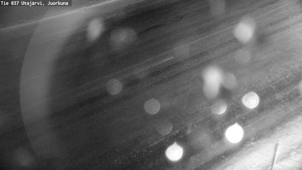 Kelikamerat Kuva Tie 837 Utajärvi, Juorkuna, Utajärvi, Pohjois-Pohjanmaa