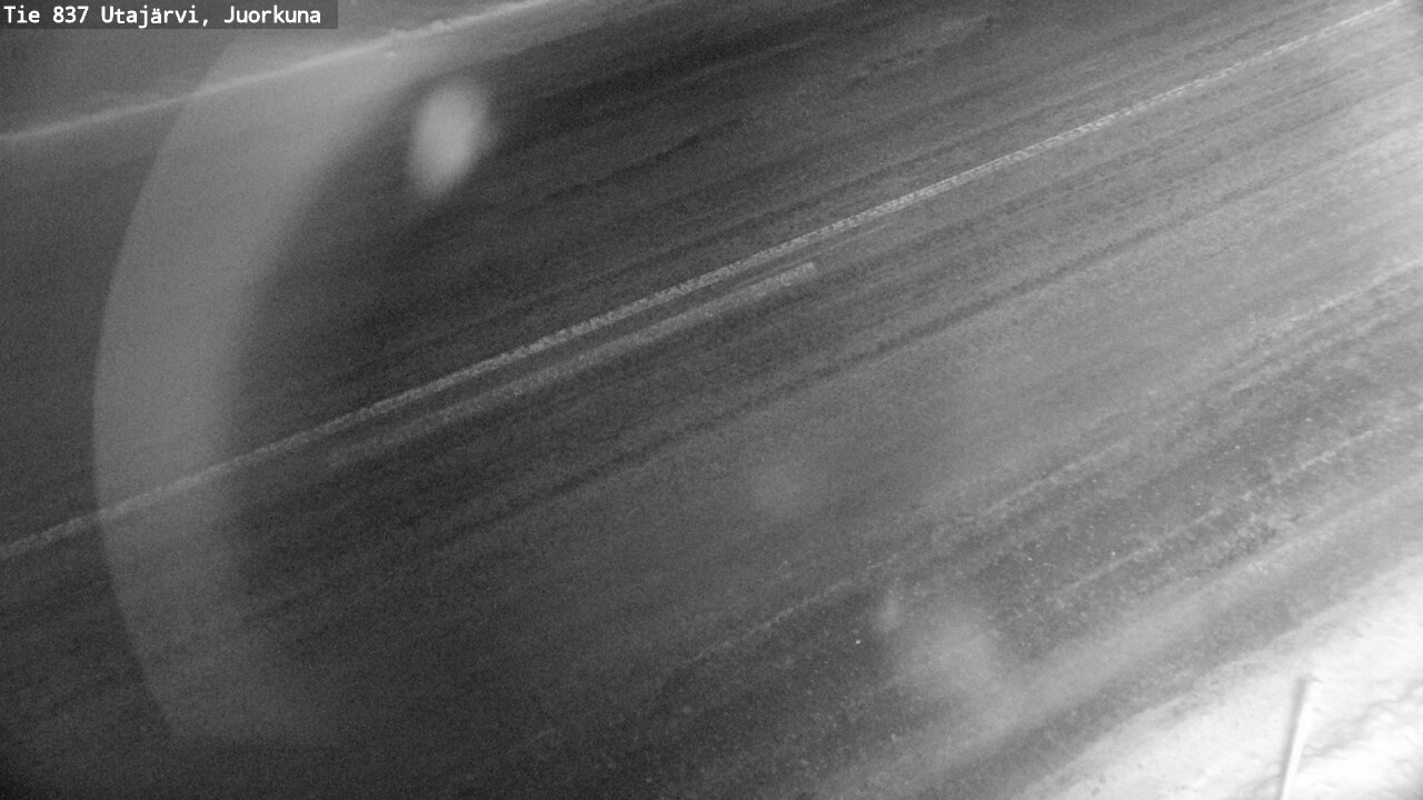 Kelikamerat Kuva Tie 837 Utajärvi, Juorkuna, Utajärvi, Pohjois-Pohjanmaa