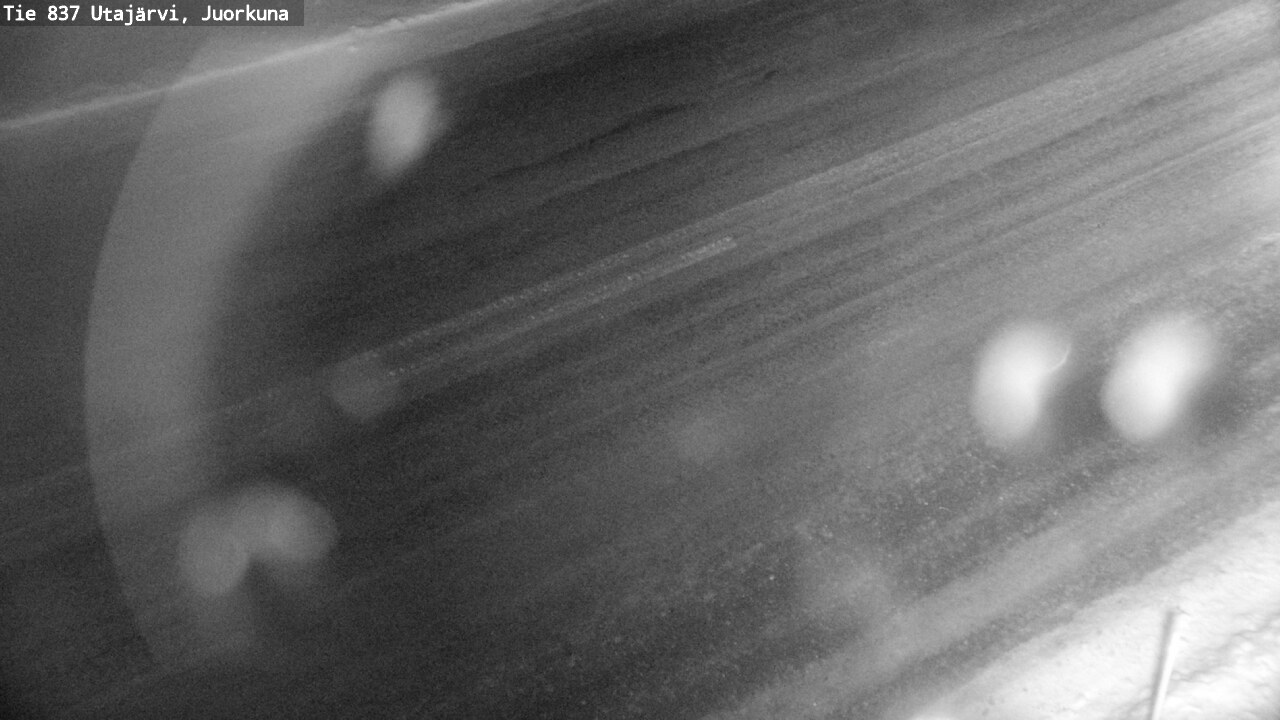 Kelikamerat Kuva Tie 837 Utajärvi, Juorkuna, Utajärvi, Pohjois-Pohjanmaa