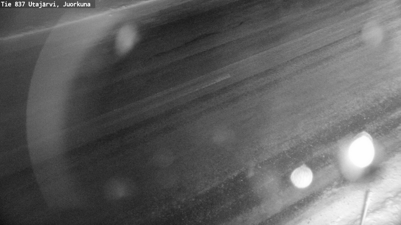 Kelikamerat Kuva Tie 837 Utajärvi, Juorkuna, Utajärvi, Pohjois-Pohjanmaa