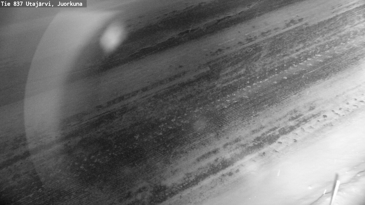 Kelikamerat Kuva Tie 837 Utajärvi, Juorkuna, Utajärvi, Pohjois-Pohjanmaa