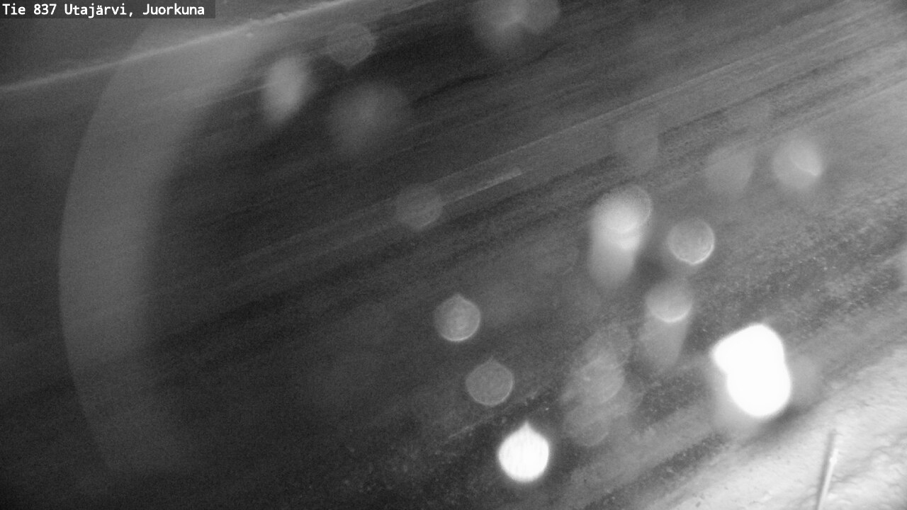 Kelikamerat Kuva Tie 837 Utajärvi, Juorkuna, Utajärvi, Pohjois-Pohjanmaa