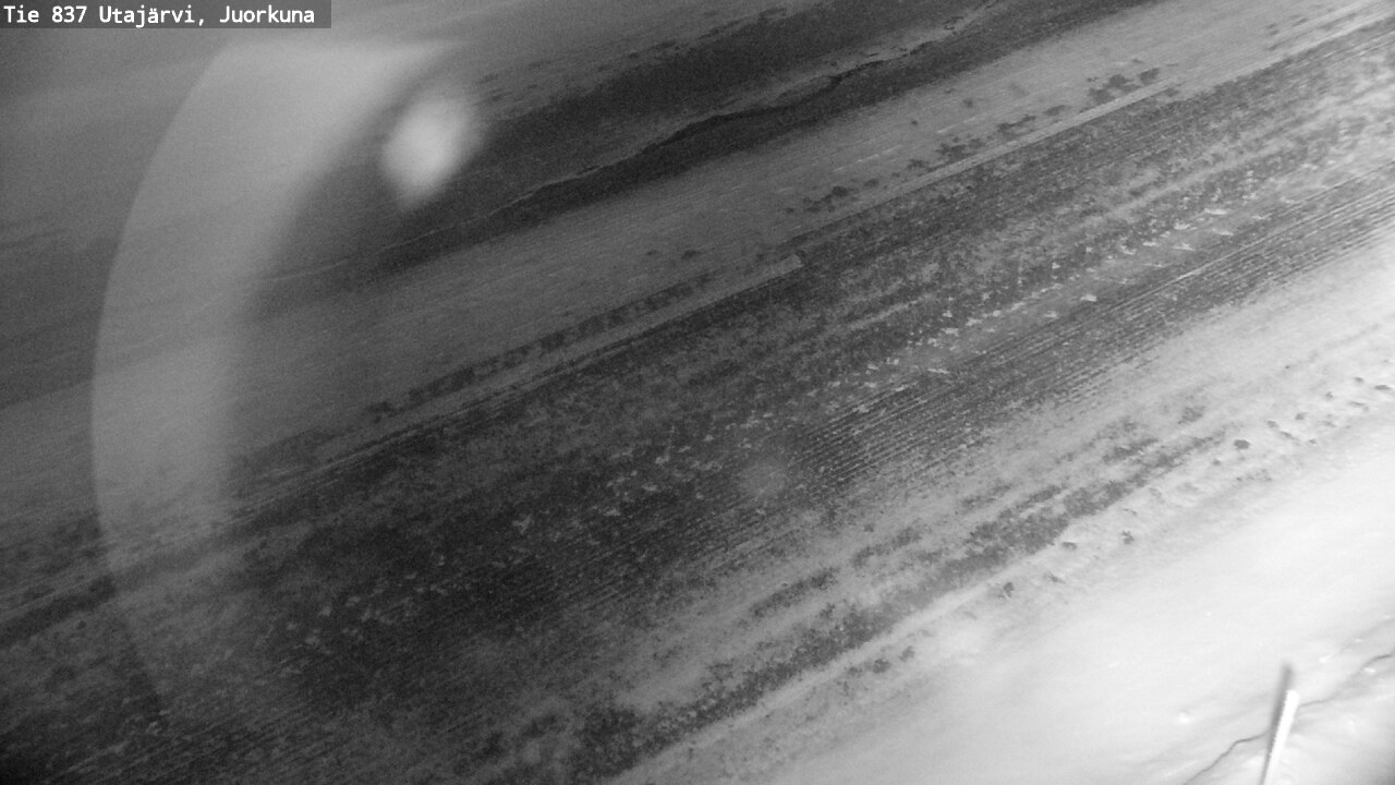 Kelikamerat Kuva Tie 837 Utajärvi, Juorkuna, Utajärvi, Pohjois-Pohjanmaa