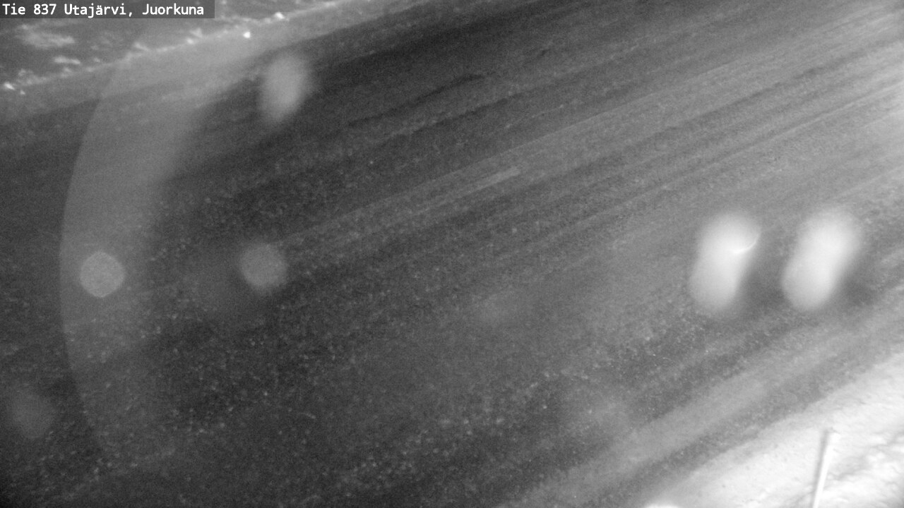 Kelikamerat Kuva Tie 837 Utajärvi, Juorkuna, Utajärvi, Pohjois-Pohjanmaa