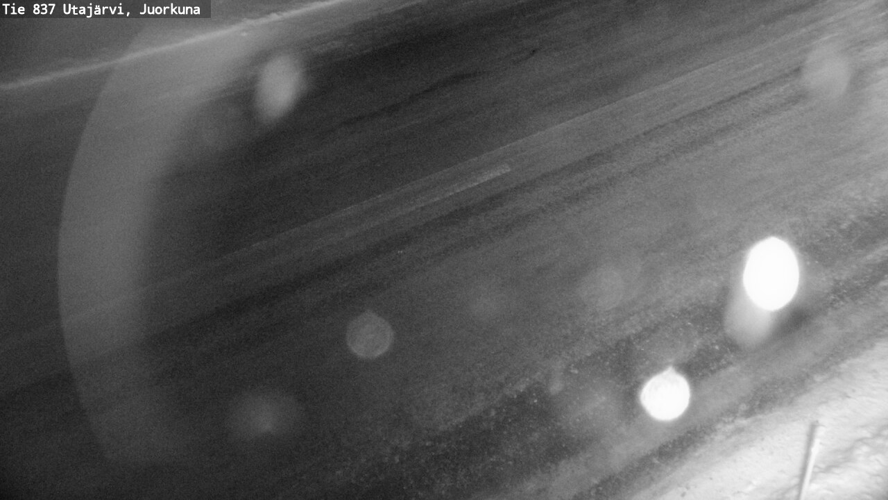 Kelikamerat Kuva Tie 837 Utajärvi, Juorkuna, Utajärvi, Pohjois-Pohjanmaa