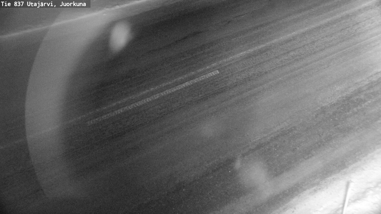 Kelikamerat Kuva Tie 837 Utajärvi, Juorkuna, Utajärvi, Pohjois-Pohjanmaa