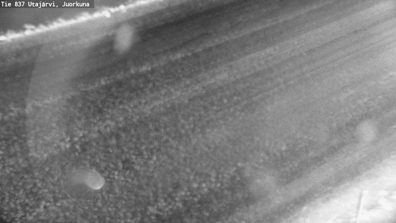 Kelikamerat Kuva Tie 837 Utajärvi, Juorkuna, Utajärvi, Pohjois-Pohjanmaa