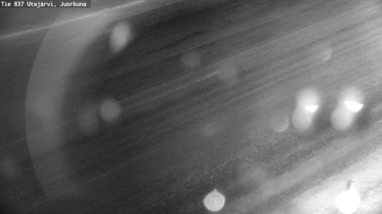 Kelikamerat Kuva Tie 837 Utajärvi, Juorkuna, Utajärvi, Pohjois-Pohjanmaa