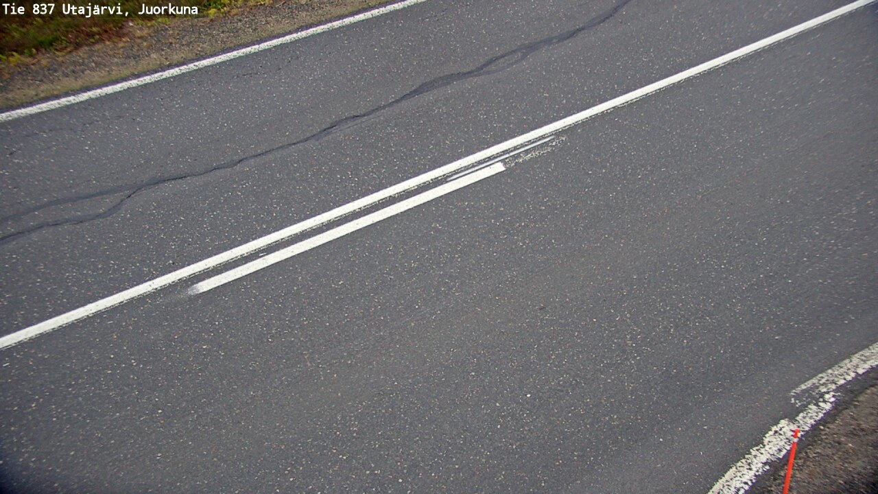 Kelikamerat Kuva Tie 837 Utajärvi, Juorkuna, Utajärvi, Pohjois-Pohjanmaa