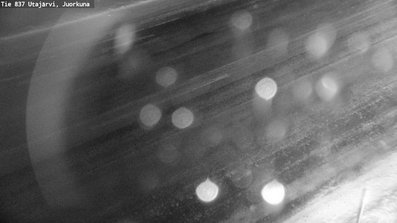 Kelikamerat Kuva Tie 837 Utajärvi, Juorkuna, Utajärvi, Pohjois-Pohjanmaa