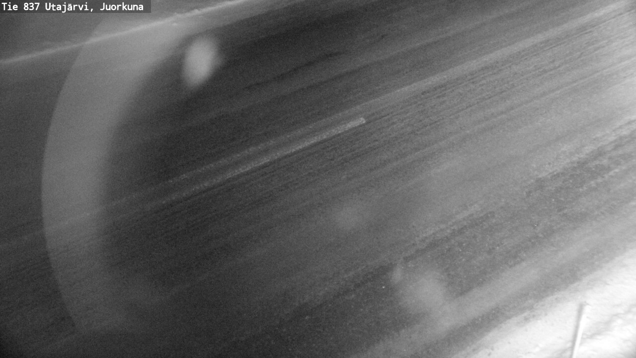 Kelikamerat Kuva Tie 837 Utajärvi, Juorkuna, Utajärvi, Pohjois-Pohjanmaa