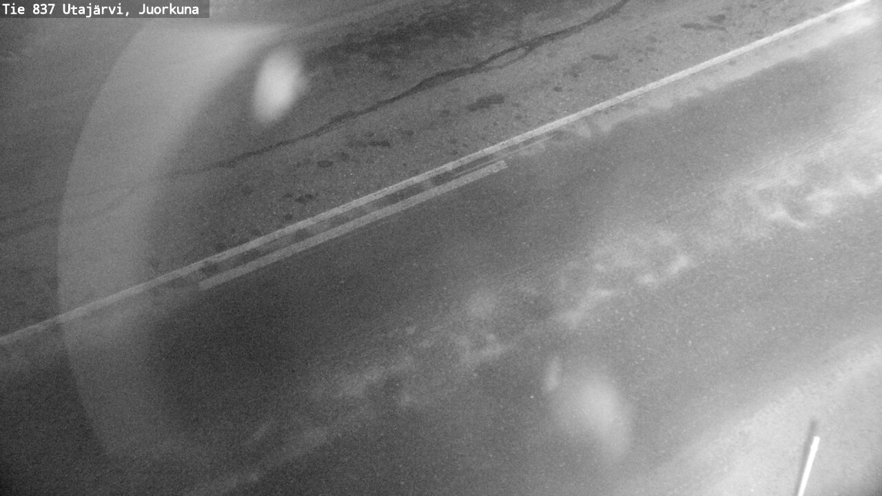 Kelikamerat Kuva Tie 837 Utajärvi, Juorkuna, Utajärvi, Pohjois-Pohjanmaa