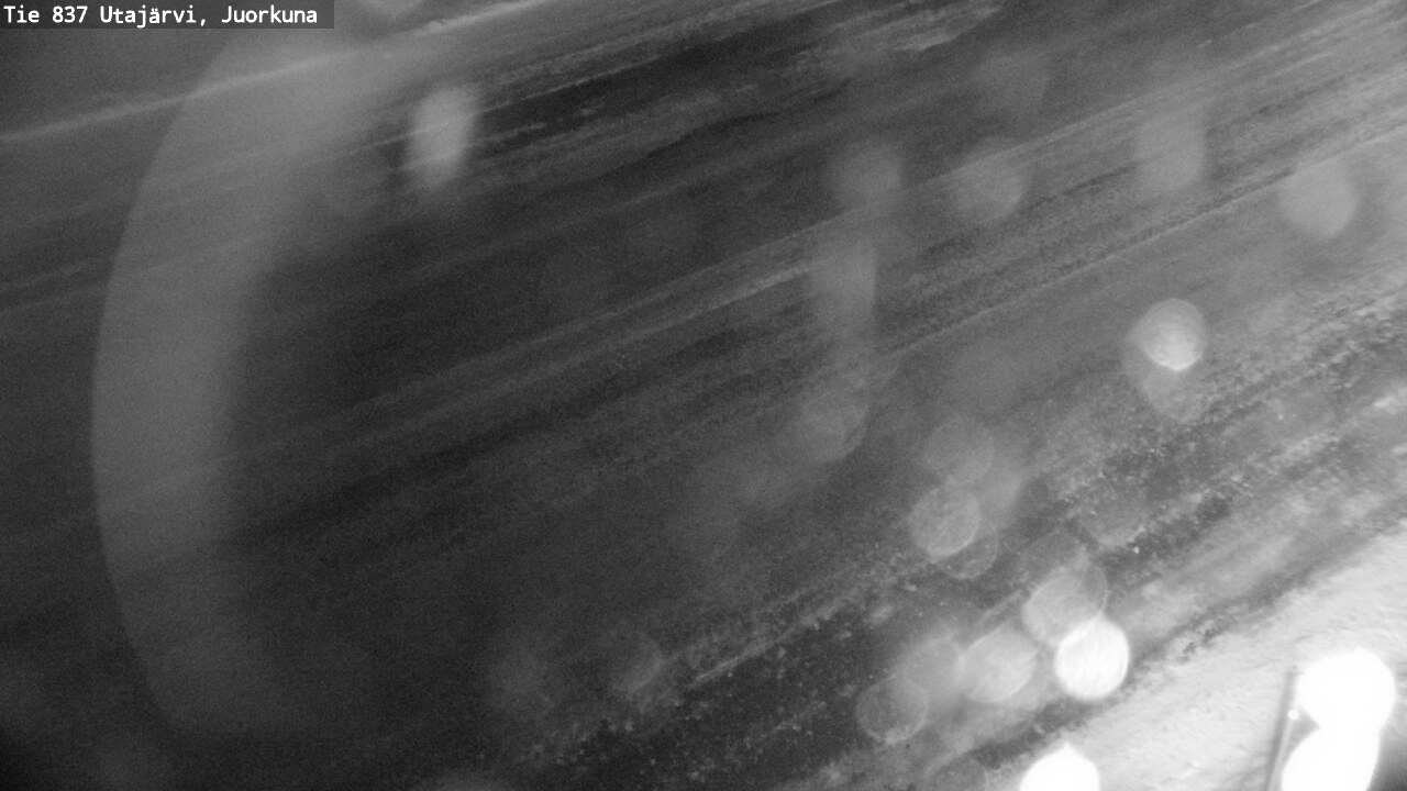Kelikamerat Kuva Tie 837 Utajärvi, Juorkuna, Utajärvi, Pohjois-Pohjanmaa