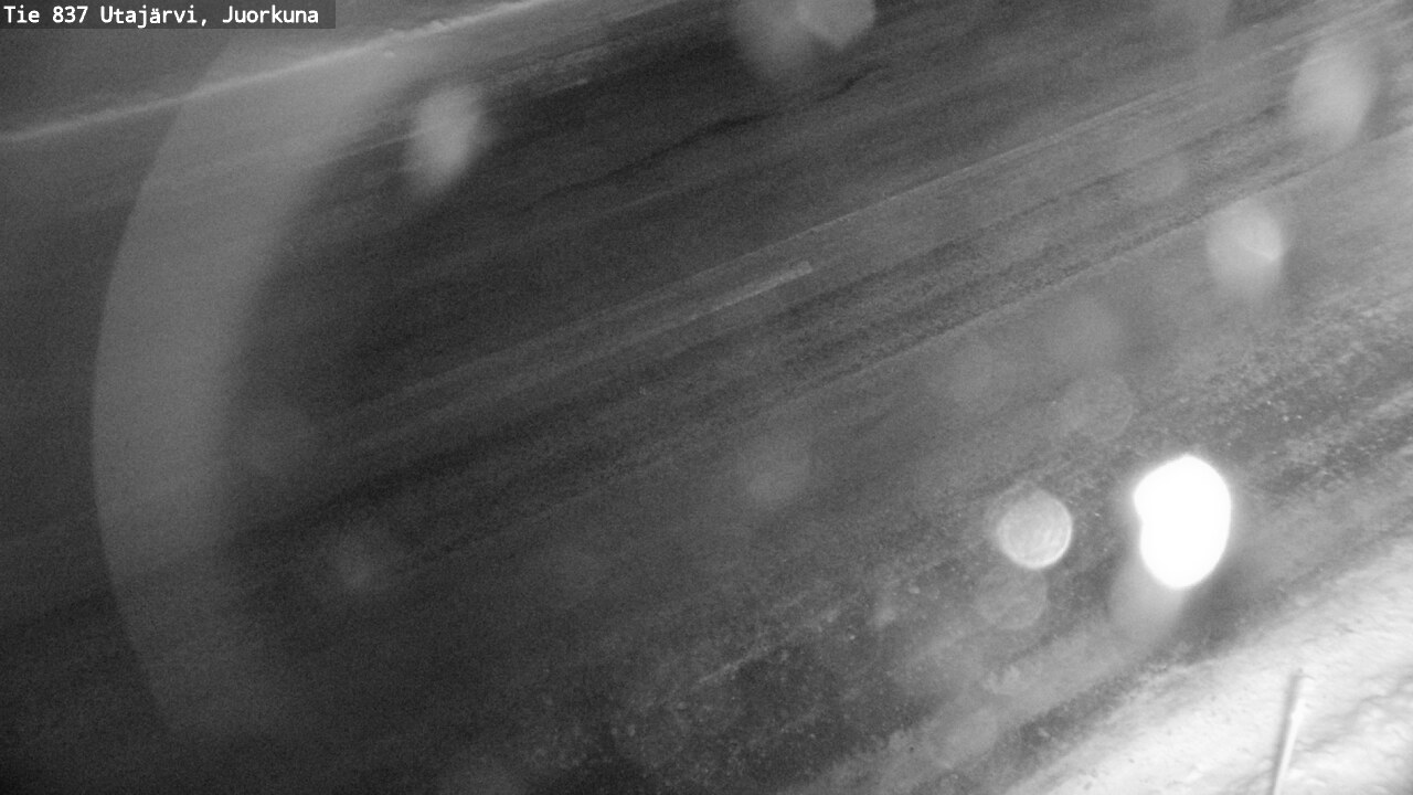 Kelikamerat Kuva Tie 837 Utajärvi, Juorkuna, Utajärvi, Pohjois-Pohjanmaa