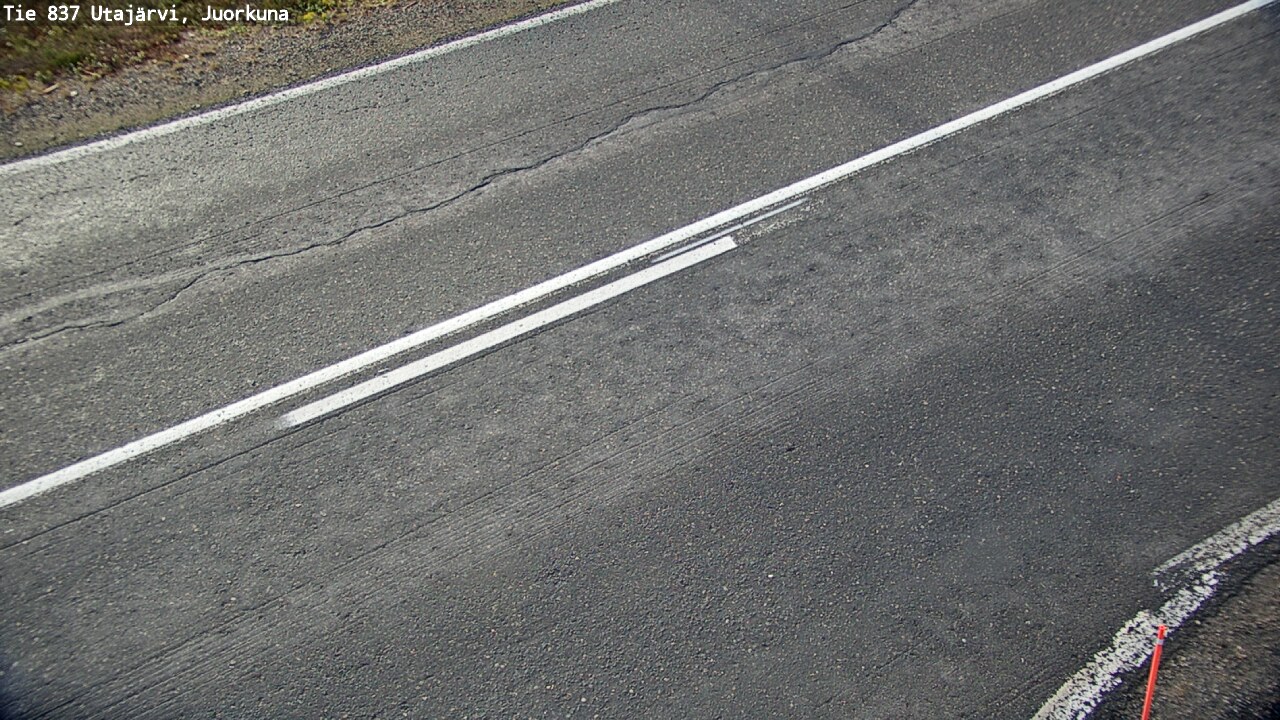 Kelikamerat Kuva Tie 837 Utajärvi, Juorkuna, Utajärvi, Pohjois-Pohjanmaa