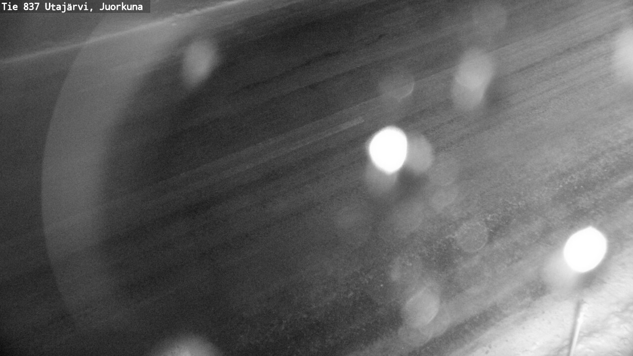Kelikamerat Kuva Tie 837 Utajärvi, Juorkuna, Utajärvi, Pohjois-Pohjanmaa