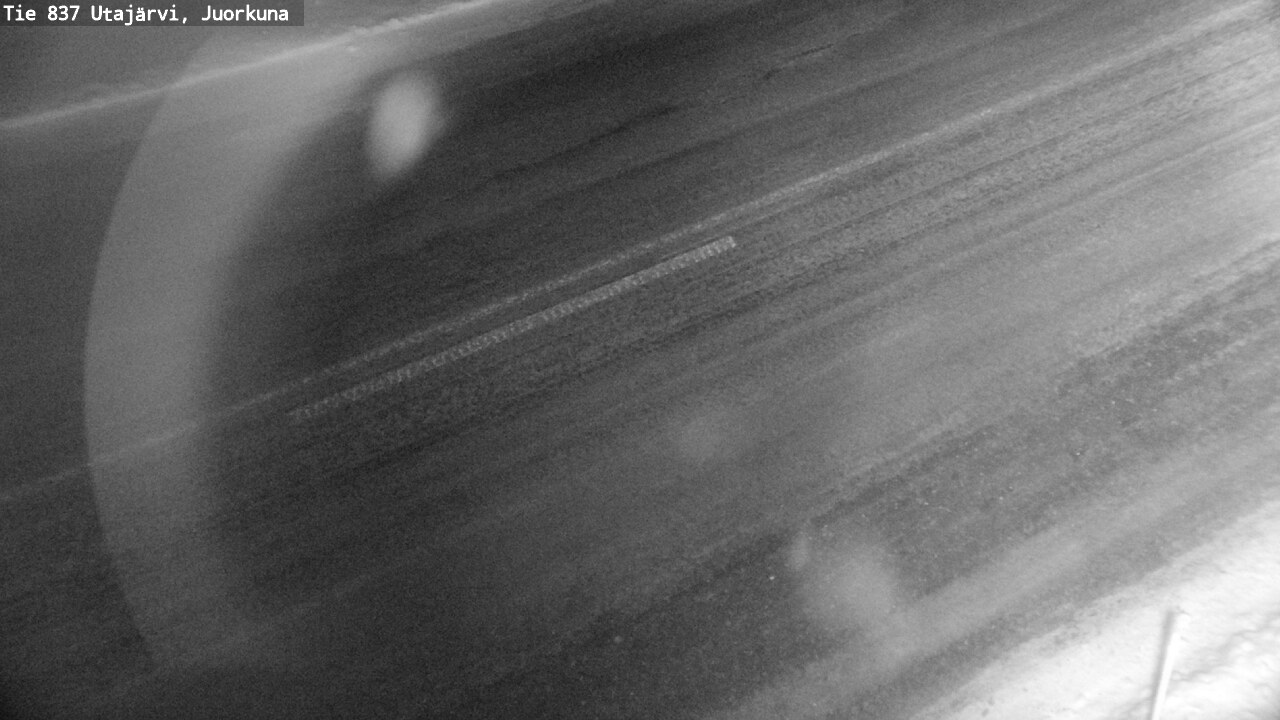Kelikamerat Kuva Tie 837 Utajärvi, Juorkuna, Utajärvi, Pohjois-Pohjanmaa