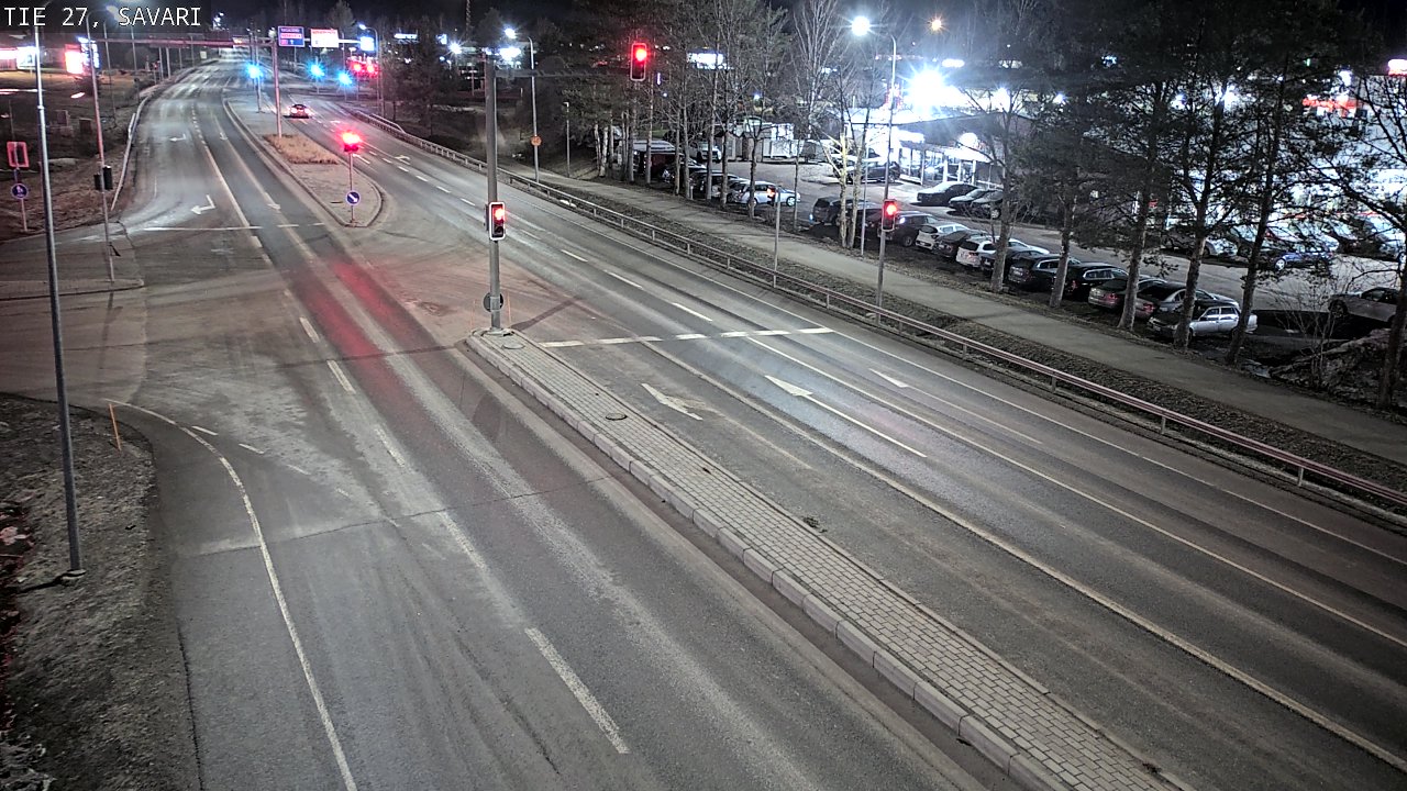 Kelikamerat Kuva Tie 27 Savari, Ylivieska, Pohjois-Pohjanmaa