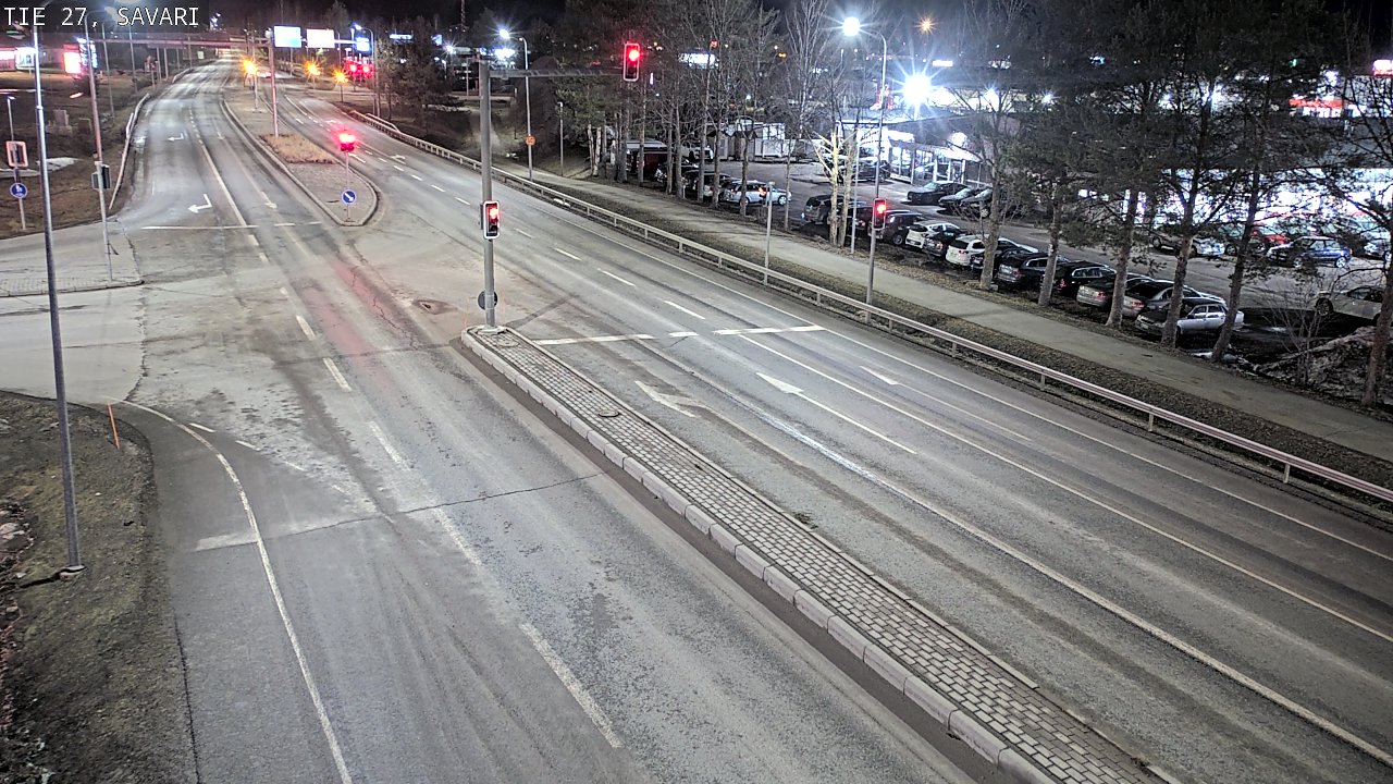 Kelikamerat Kuva Tie 27 Savari, Ylivieska, Pohjois-Pohjanmaa