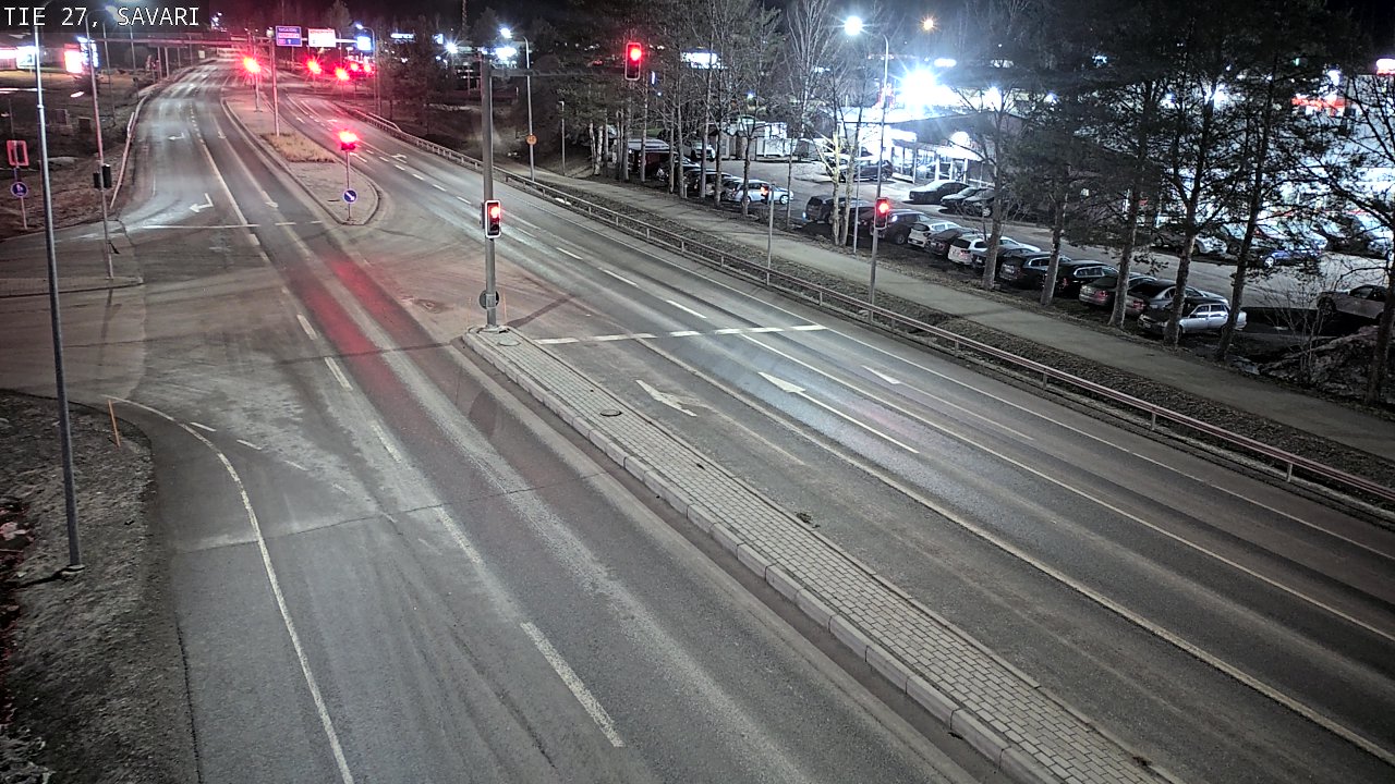 Kelikamerat Kuva Tie 27 Savari, Ylivieska, Pohjois-Pohjanmaa