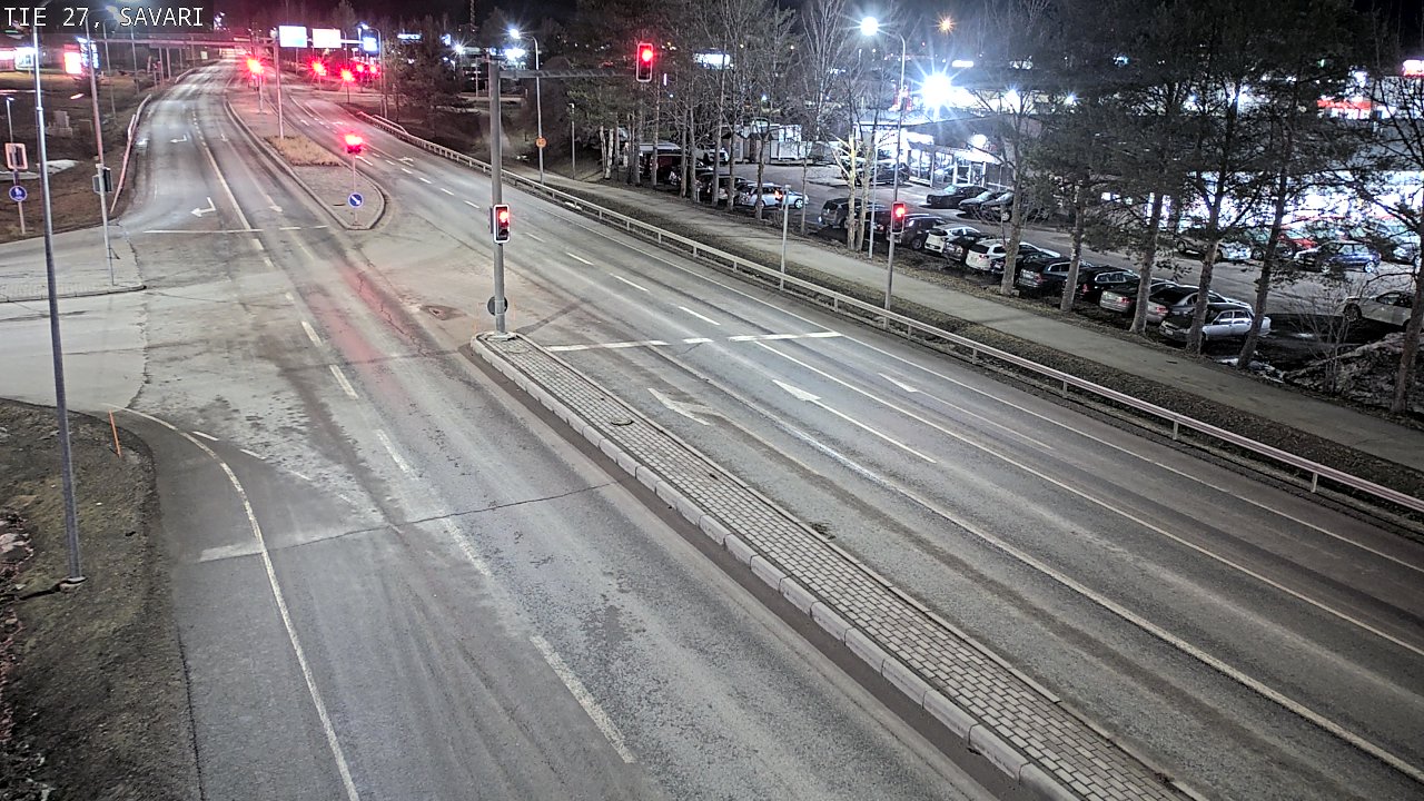 Kelikamerat Kuva Tie 27 Savari, Ylivieska, Pohjois-Pohjanmaa