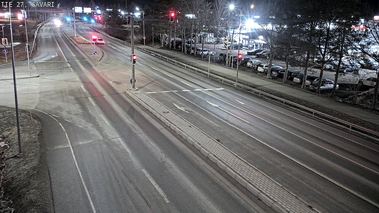 Kelikamerat Kuva Tie 27 Savari, Ylivieska, Pohjois-Pohjanmaa