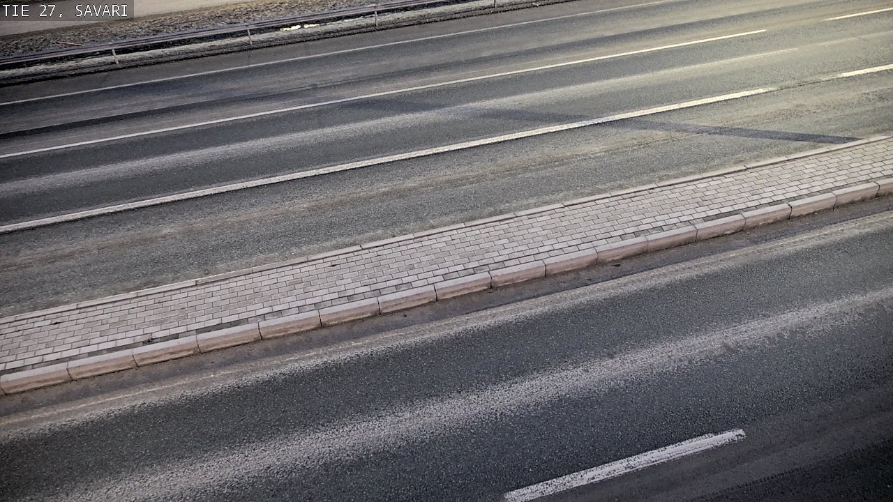 Kelikamerat Kuva Tie 27 Savari, Ylivieska, Pohjois-Pohjanmaa