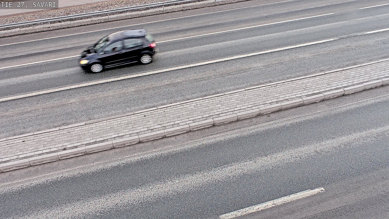 Kelikamerat Kuva Tie 27 Savari, Ylivieska, Pohjois-Pohjanmaa