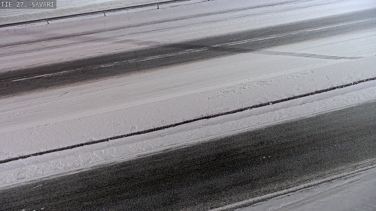 Kelikamerat Kuva Tie 27 Savari, Ylivieska, Pohjois-Pohjanmaa