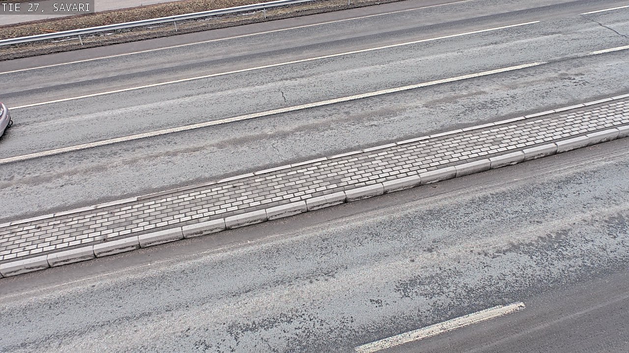 Kelikamerat Kuva Tie 27 Savari, Ylivieska, Pohjois-Pohjanmaa