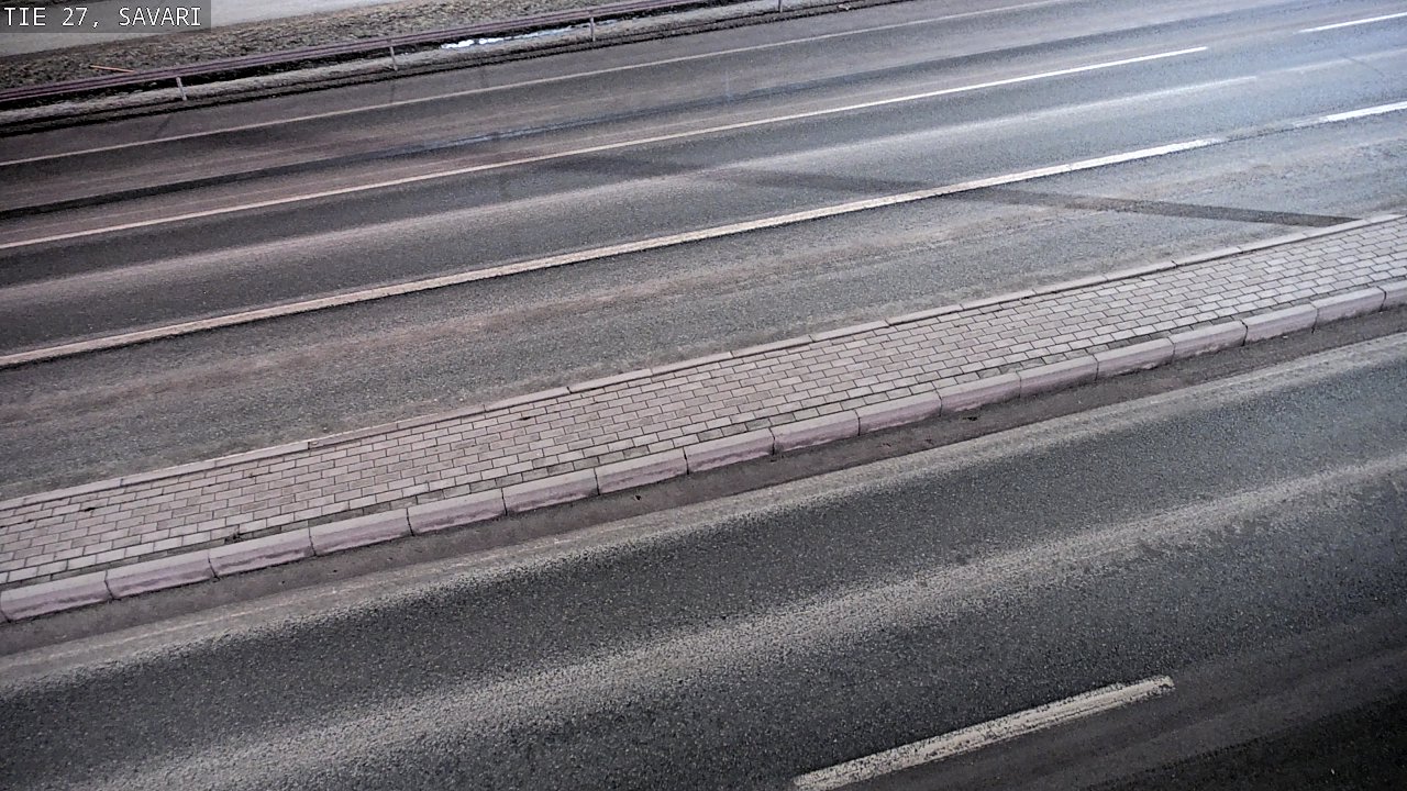 Kelikamerat Kuva Tie 27 Savari, Ylivieska, Pohjois-Pohjanmaa