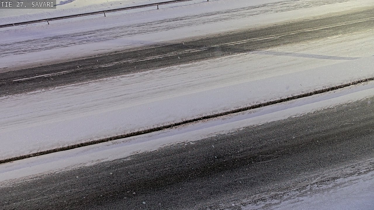 Kelikamerat Kuva Tie 27 Savari, Ylivieska, Pohjois-Pohjanmaa