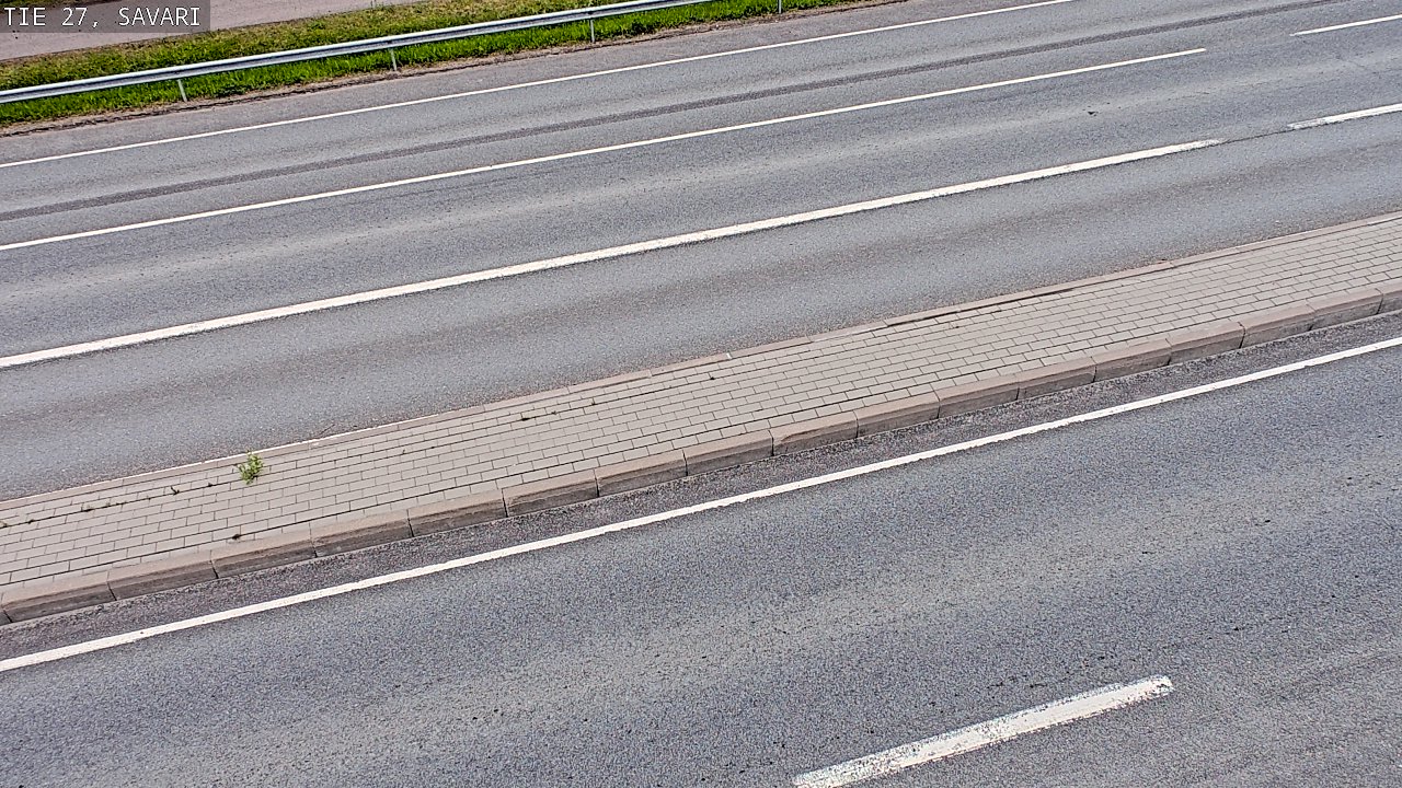 Kelikamerat Kuva Tie 27 Savari, Ylivieska, Pohjois-Pohjanmaa