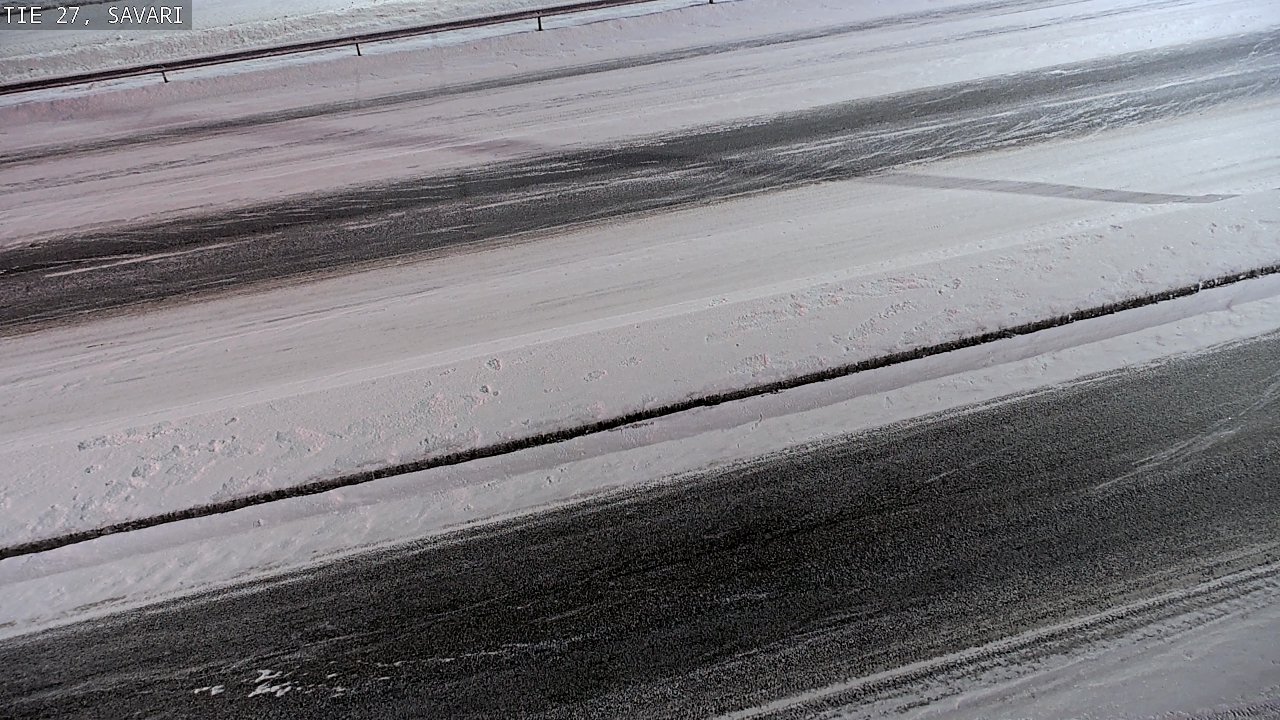 Kelikamerat Kuva Tie 27 Savari, Ylivieska, Pohjois-Pohjanmaa